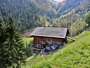 Oberhoferalm Innervillgraten Oberhoferalm